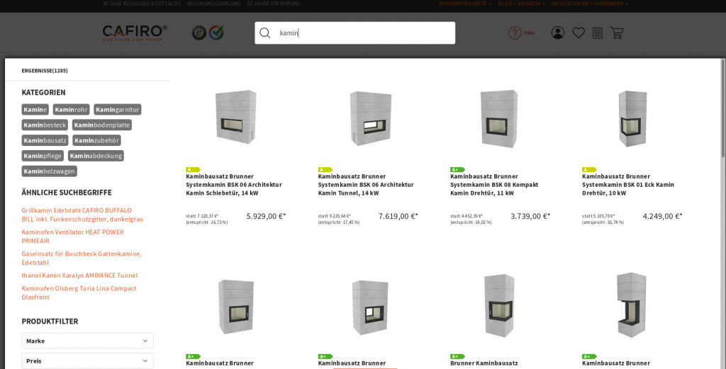 Enterprise suche e1586866155560 HQ GmbH