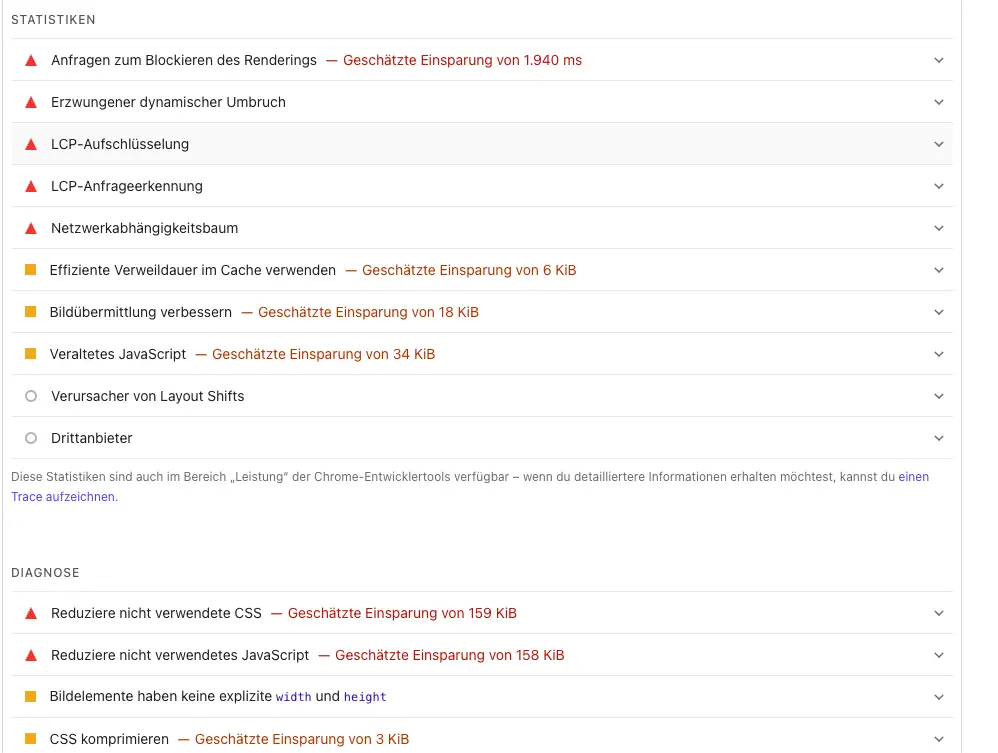 Core-Web-Vitals-Optimierung 3 fehler und ursachen HQ GmbH