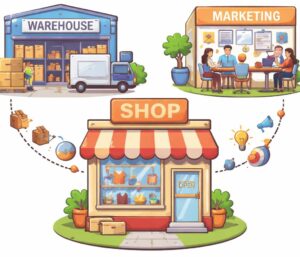 Shopware vs Shopify - fuer wen ist shopware besser