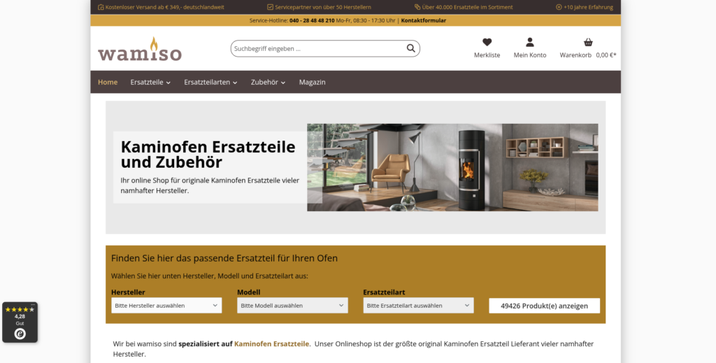 wamiso.com